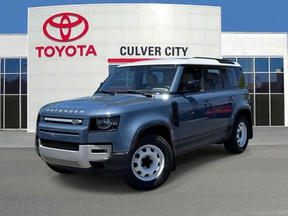 Used 2023 Land Rover Defender 110 S