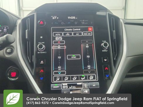 Used 2024 Subaru Crosstrek 2.0i Premium image 26