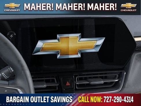 New 2026 Chevrolet TrailBlazer ACTIV w/ Convenience Package FWD image 37