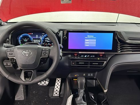 New 2026 Toyota Camry XSE image 9