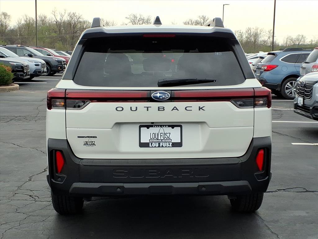 New 2026 Subaru Outback Limited XT AWD/4WD image 21
