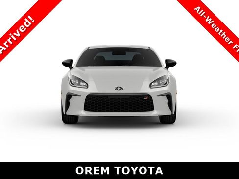 New 2026 Toyota GR86 w/ ALL Weather Mat Package (TMS) RWD image 17