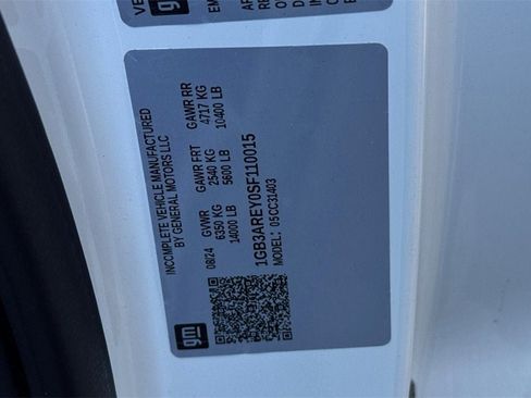 New 2025 Chevrolet Silverado 3500 W/T w/ WT Convenience Package image 26