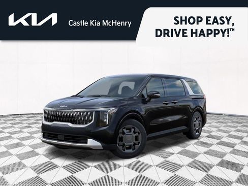 New 2026 Kia Carnival EX FWD image 1