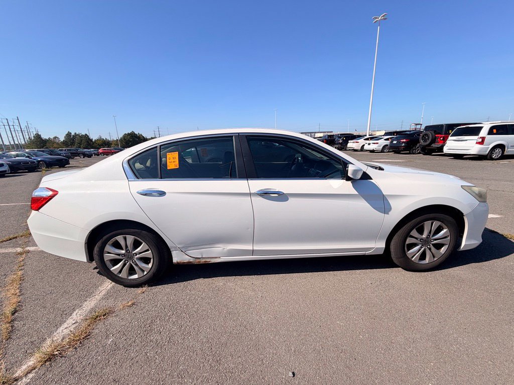 Used 2014 Honda Accord LX image 4