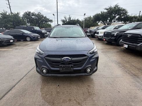 Used 2023 Subaru Outback Onyx Edition AWD/4WD image 2