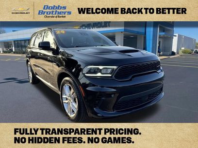 Used 2024 Dodge Durango R/T