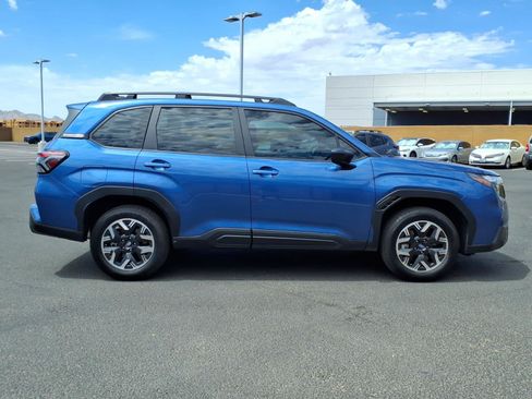 Certified 2026 Subaru Forester AWD/4WD image 8