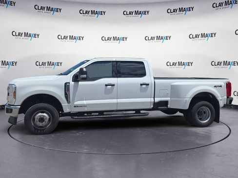 Used 2024 Ford F350 XLT AWD/4WD image 2