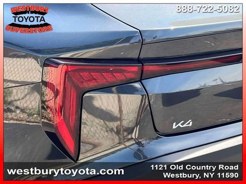 Used 2025 Kia K4 FWD image 11