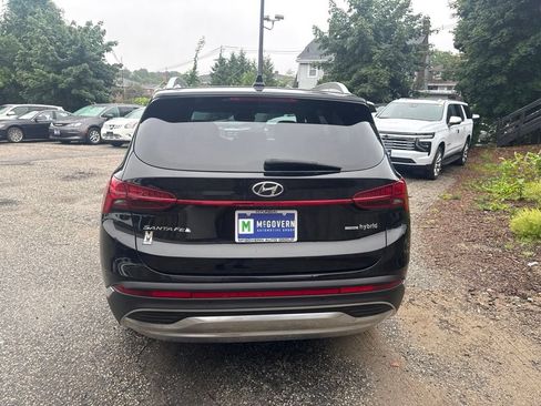 Certified 2023 Hyundai Santa Fe Limited AWD/4WD image 5
