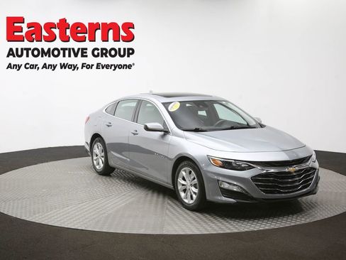 Used 2024 Chevrolet Malibu LT image 49