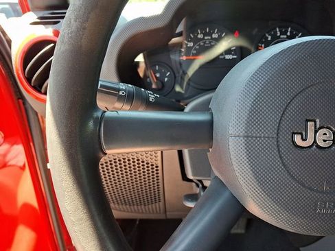 Used 2007 Jeep Wrangler X AWD/4WD image 19
