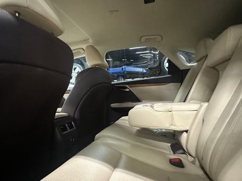 Used 2018 Lexus RX 450h AWD w/ Premium Package image 7