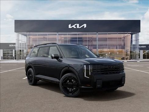New 2027 Kia Telluride SX Prestige X-Line AWD/4WD image 8