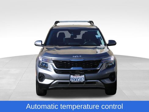 Used 2023 Kia Seltos S image 3