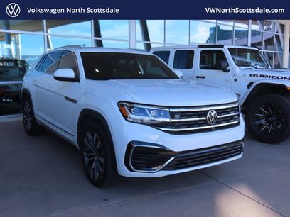 Used 2021 Volkswagen Atlas Cross Sport SEL Premium R-Line