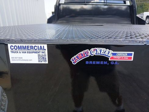 New 2026 RAM 4500 Tradesman w/ Chrome Appearance Group image 9