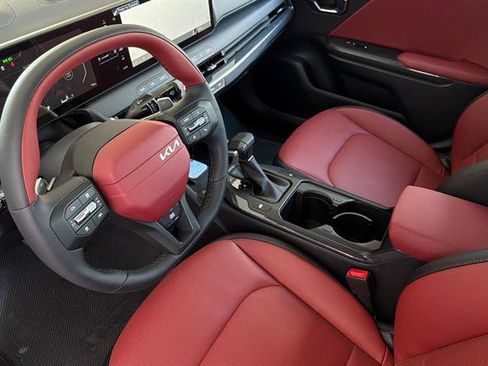 New 2026 Kia K4 GT-Line FWD image 10
