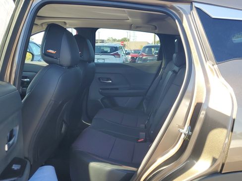 New 2026 Nissan Kicks SR w/ SR Premium Package AWD/4WD image 8