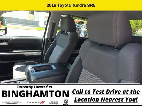 Used 2016 Toyota Tundra SR5 AWD/4WD image 12