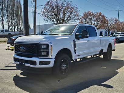 New 2026 Ford F350 XLT w/ XLT Premium Package