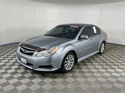 Used 2012 Subaru Legacy 3.6R Limited