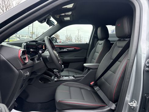 New 2026 Chevrolet TrailBlazer RS image 12