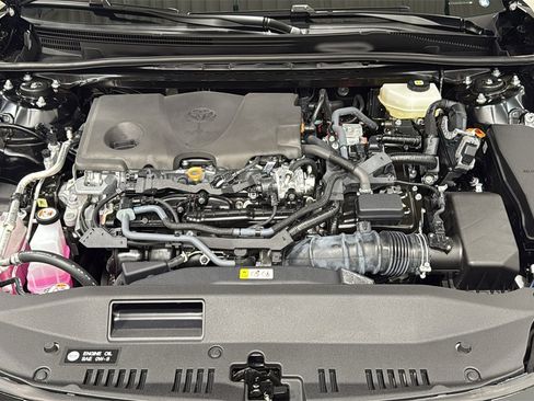 Certified 2025 Toyota Camry XLE image 25