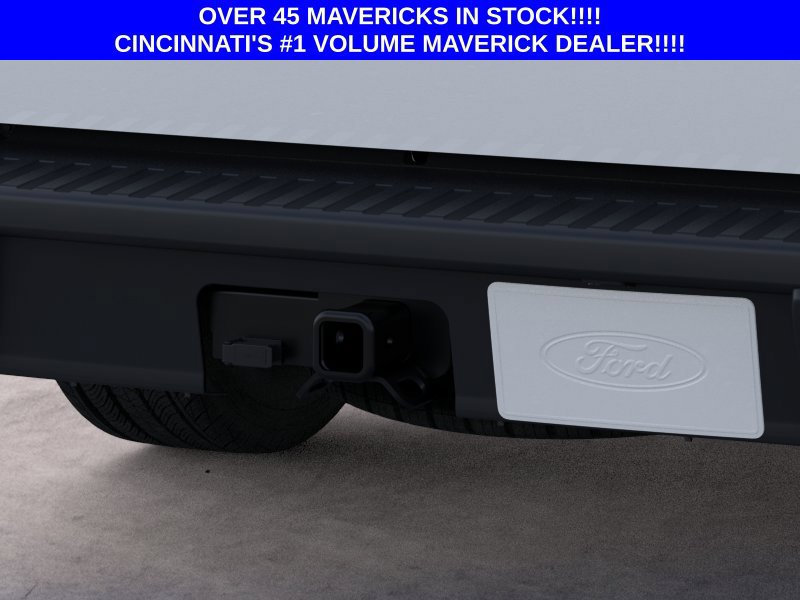 New 2026 Ford Maverick XLT AWD/4WD image 23
