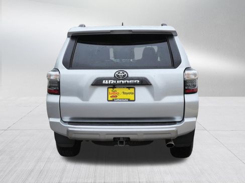 Certified 2023 Toyota 4Runner TRD Off-Road Premium w/ Off Road Premium Plus Package AWD/4WD image 6