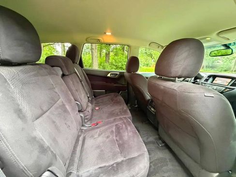 Used 2015 Nissan Pathfinder SV AWD/4WD image 7
