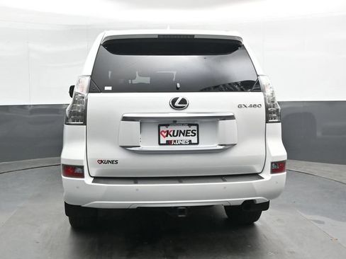 Used 2022 Lexus GX 460 Premium w/ Premium Package AWD/4WD image 4