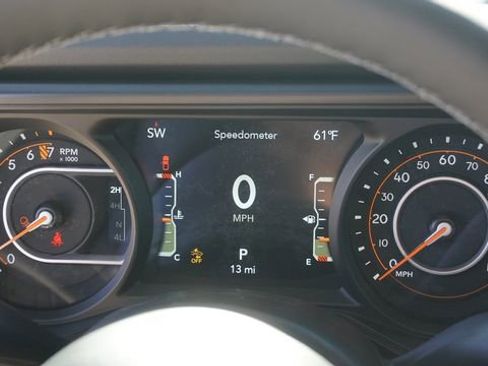 New 2026 Jeep Gladiator Mojave AWD/4WD image 26