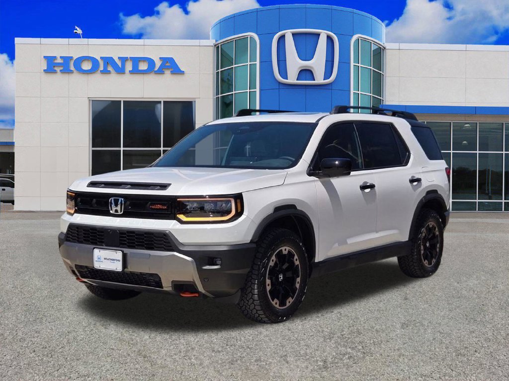 New 2026 Honda Passport TrailSport Elite image 7