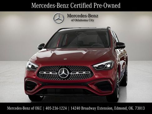 Used 2025 Mercedes-Benz GLA 250 4MATIC image 40