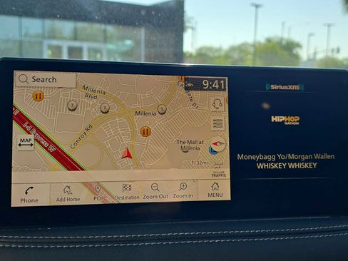 Certified 2023 INFINITI QX60 Luxe w/ Cargo Package image 19