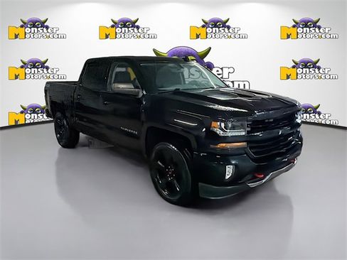 Used 2017 Chevrolet Silverado 1500 LT image 3