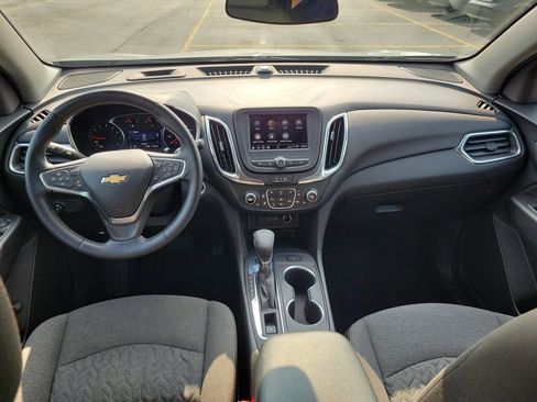 Used 2024 Chevrolet Equinox LT AWD/4WD image 12