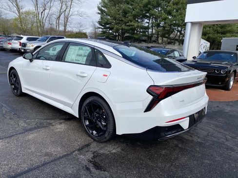 New 2026 Kia K5 GT-Line image 3