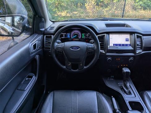 Used 2019 Ford Ranger Lariat w/ Equipment Group 501A Mid image 20