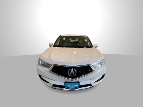 Used 2018 Acura MDX SH-AWD w/ Technology Package image 3