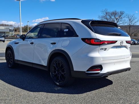 New 2026 MAZDA CX-70 3.3 Turbo w/ Premium Plus Pkg image 3