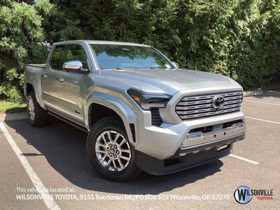 Used 2024 Toyota Tacoma Limited w/ Limited Package (LT)