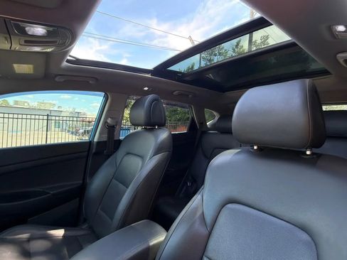 Used 2018 Hyundai Tucson Limited w/ Ultimate Package 02 FWD image 20