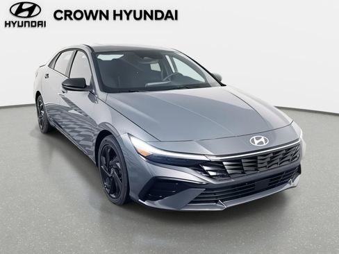 New 2026 Hyundai Elantra SEL Sport Premium image 1