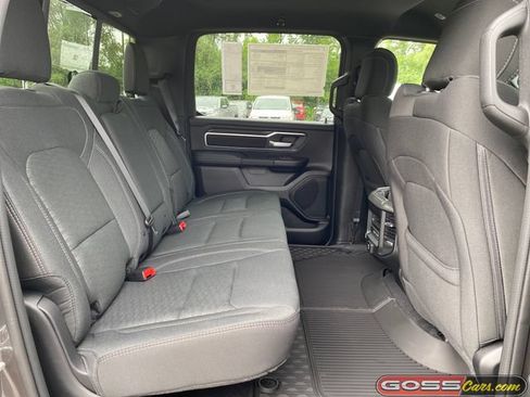 New 2026 RAM 1500 Big Horn AWD/4WD image 7