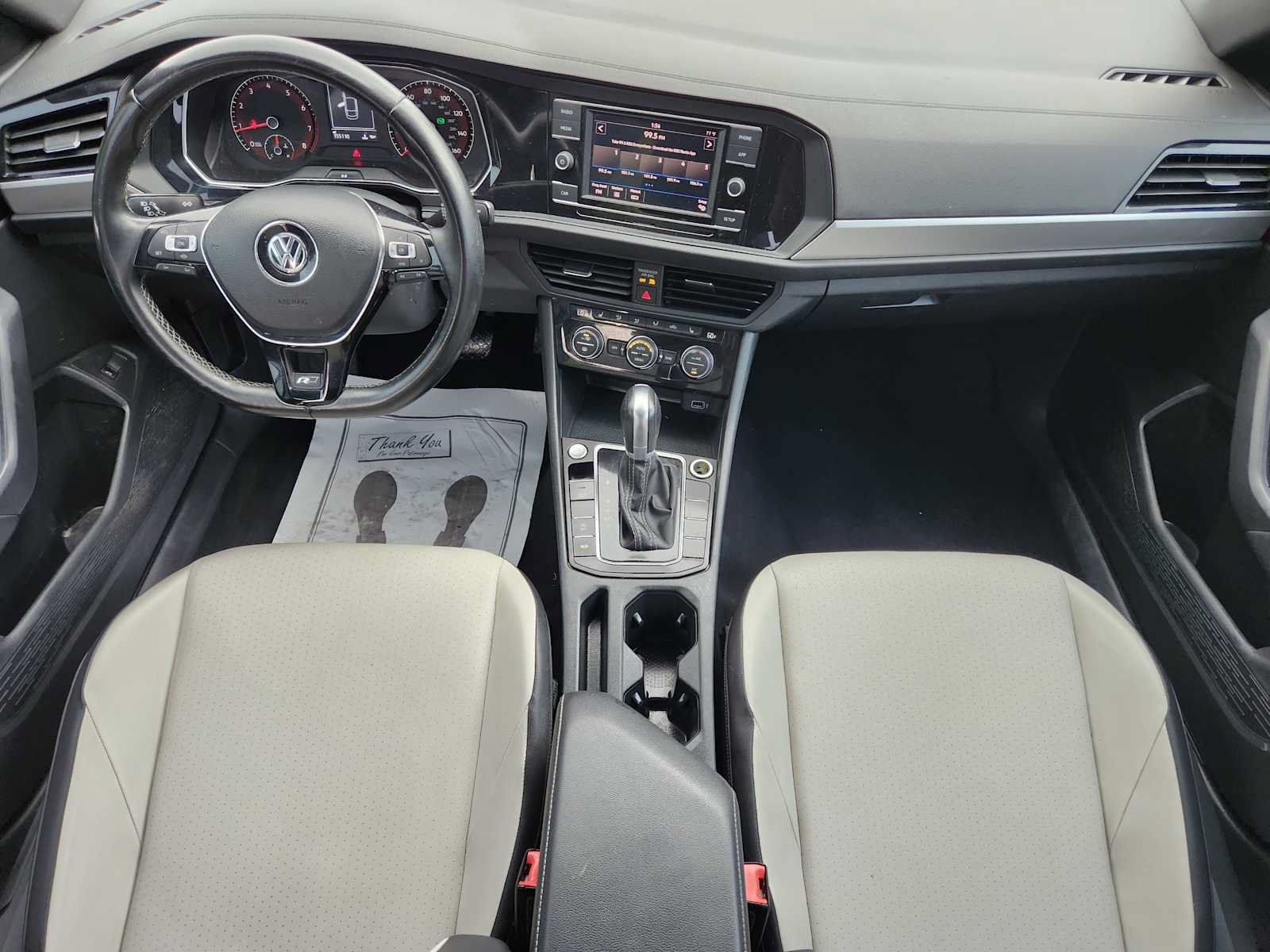 Used 2019 Volkswagen Jetta R-Line FWD image 25