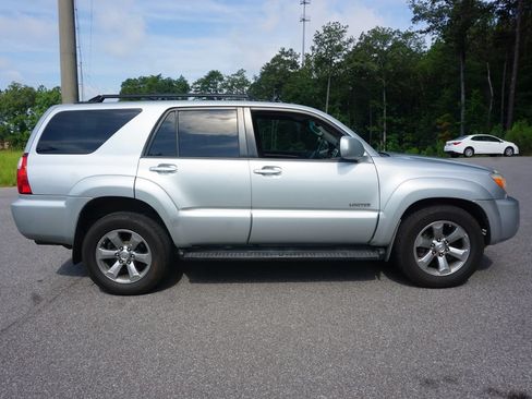 Used 2007 Toyota 4Runner Limited RWD image 18