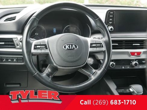 Used 2020 Kia Telluride LX AWD/4WD image 46